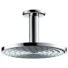 Верхний душ hansgrohe Raindance S 180 Air 1jet потолочное подсоединение 100 мм. 27478000, хром