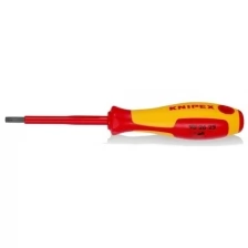 Отвертка для винтов KNIPEX KN-982625 Torx® 185 mm