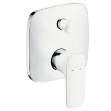 Смеситель для ванны Hansgrohe PuraVida 15445400