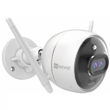 Видеокамера IP EZVIZ C3X 1080P, 1/2.7 Progressive Scan CMOS, 2.8 мм, угол обзора: 120°(Д), 105°(Г), 4 мм, угол обзора: 106°(Д), 89°(Г), Цветное ночное