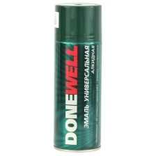 DONEWELL Эмаль DONEWELL красная аэрозоль 520 мл DW-1003