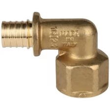 Угольник 90° STOUT SFA-0006-001612 16x1/2" аксиальное - резьба 1 шт.