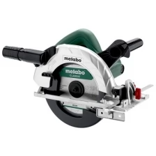 Пила дисковая KS 190 METABO 602364000