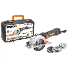 Пила дисковая WORX WX437