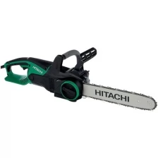 Пила цепная электрическая HIKOKI (HITACHI) CS 35Y