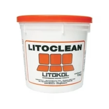 Чистящий порошок LITOKOL LITOCLEAN 1 кг