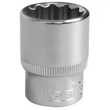 Головка Торцевая 1/2"Dr 22 Мм 12 Граней Kraft арт. KT700355