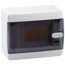 КЭАЗ Корпус пластиковый OptiBox P CNK 1 06 IP41 КЭАЗ 145774