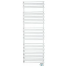 Полотенцесушитель Atlantic Velma 750W прямой White 100022