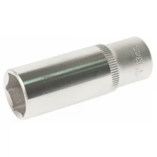 Головка торцевая 1/4" 13мм высокая L=45мм ROCKFORCE RF-5255013