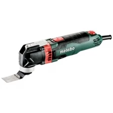 Метабо MT 400 Quick Set реноватор многофункциональный 400Вт / METABO MT 400 Quick Set реноватор многофункциональный мультитул сетевой 400Вт 601406700