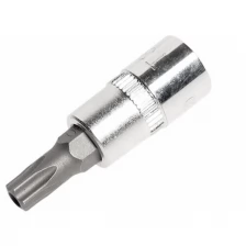 Головка С Насадкой Torx С Отверстием 1/4 Х T30h, Длина 37мм Jtc /1 JTC арт. JTC-23530