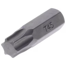 Вставка RF-1563045: 5/16"DR TORX T45х30 мм. (3 шт в комплекте)