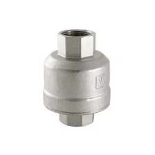 Клапан обратный для гравитационных систем 1 1/4" VALTEC VT.202.N.07