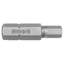 Вставка отв. IRWIN 1/4" SW 6,0 25мм 10 шт.