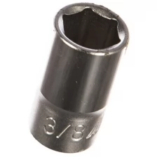 Головка торцевая 1/4 inch 3/8 inch L=25мм дюймовая JTC JTC-22438