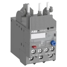 1SAZ721201R1021 Реле тепловое перегрузки ABB TF42-0.74 0.55-0.74А для контакторов AF09-AF38