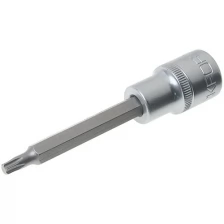 Головка-бита TORX T27 1/2" (L-100мм) ROCKFORCE