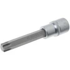 Головка-бита TORX T55 1/2" (L-100мм) ROCKFORCE