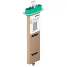 Скрытая часть Hansgrohe sBox 13560180