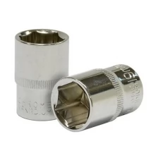 VETTLER Головка 6-гранная 1/2"DR 19 мм (VETTLER)