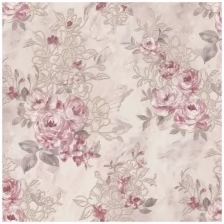 Обои Euro Decor Camelia 7149-02 винил на флизелине 10.05 м х 1.06 м