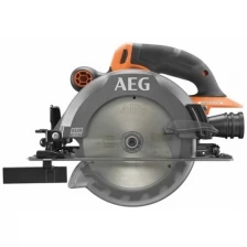 Аккумуляторная циркулярная пила AEG BKS18SBL-0 4935479660