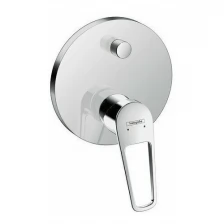 Смеситель для ванны с душем Hansgrohe Novus Loop 71345000