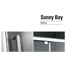 Душевой уголок Gemy Sunny Bay S28130-A100