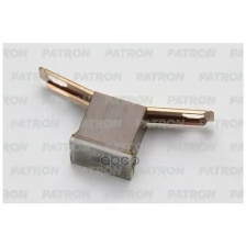 Предохранитель Блистер 1шт Plb Fuse (Pal295) 120a Белый 48x12x21.5mm PATRON арт. PFS141