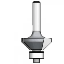 Фреза WPW SL24515 фаска угловая 45 гр B11 Z2 хвостовик 8